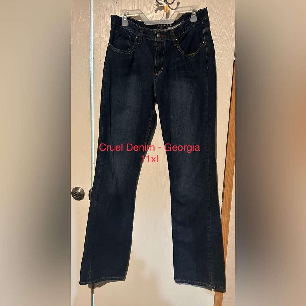 Cruel Denim - Georgia